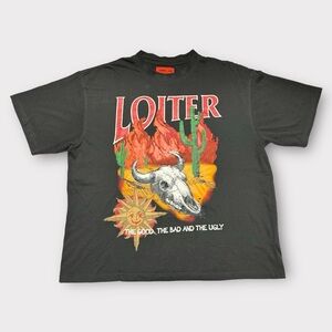 Loiter Retro Rodeo Tee